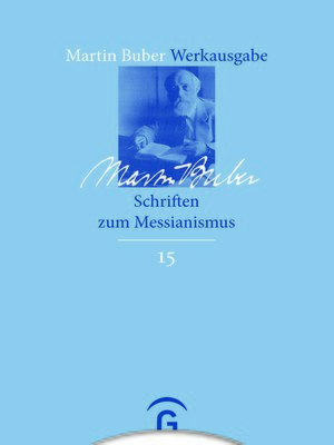 cover image of Schriften zum Messianismus